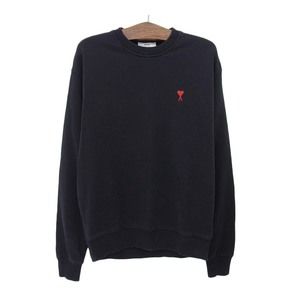 Other Cotton Sweatshirt Black 8FUSW001.730 Sweatshirts & Hoodies 8FUSW001.730
